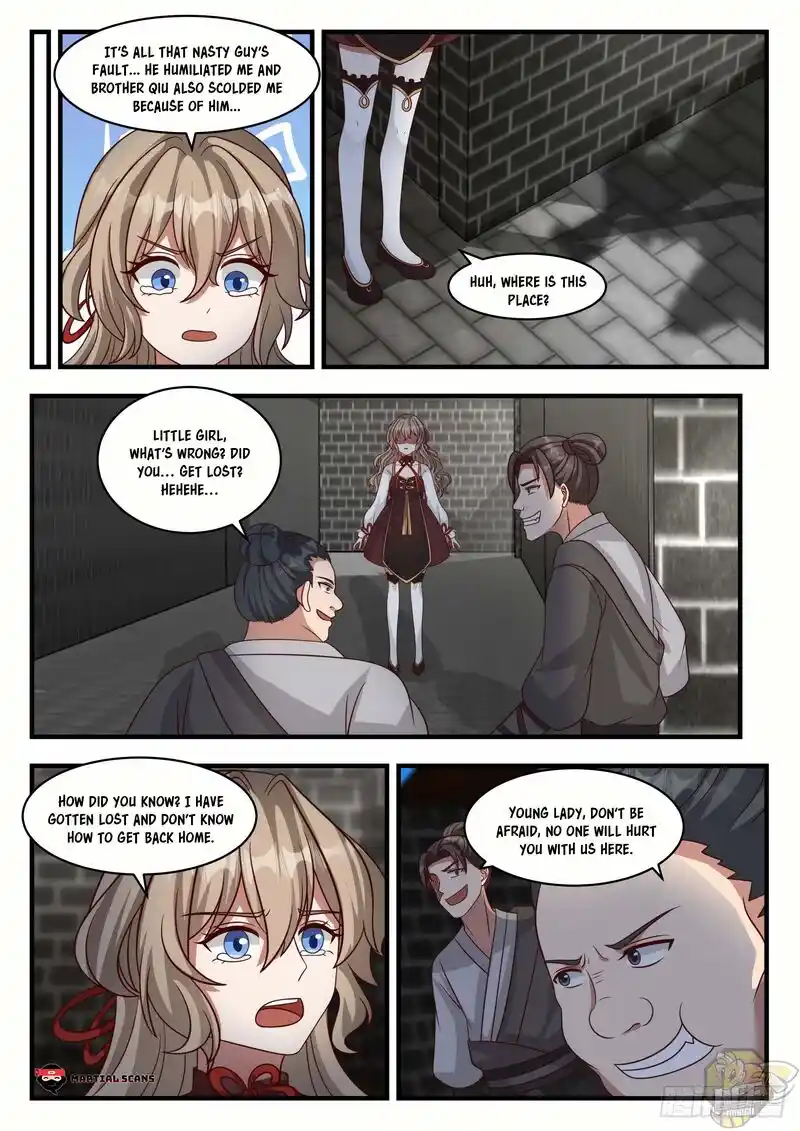 ManhwaFull Chapter 1803