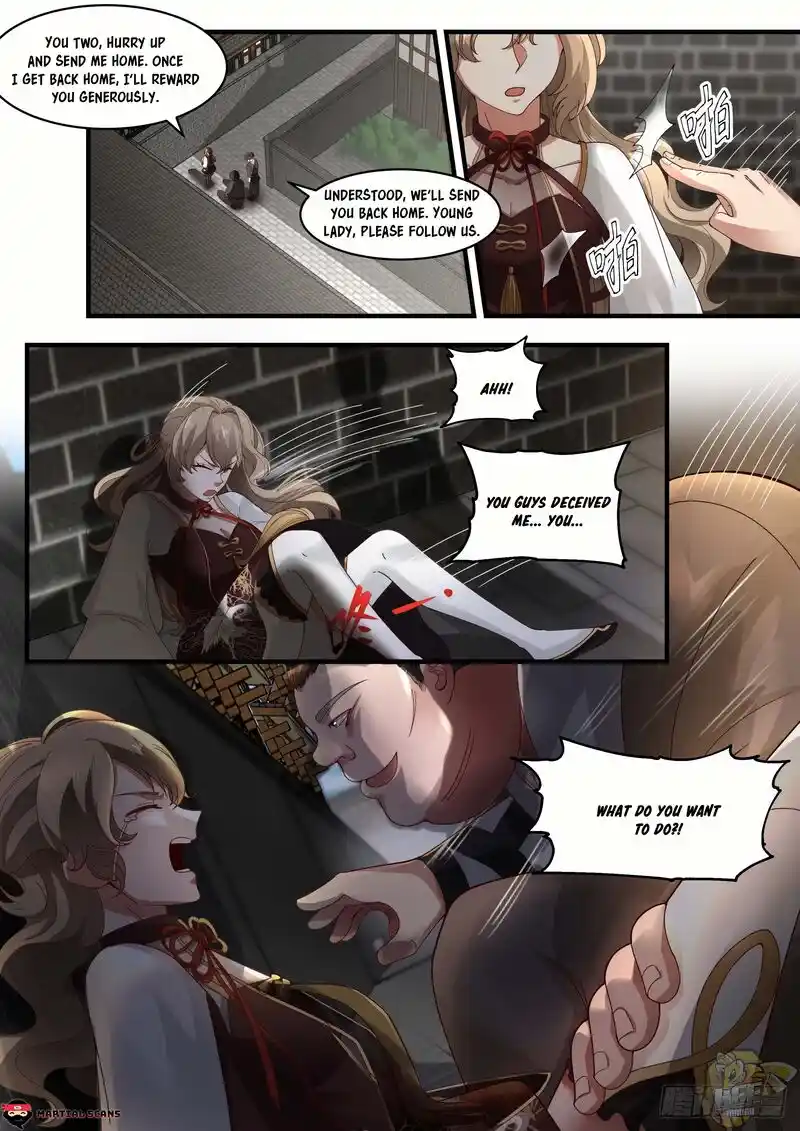 ManhwaFull Chapter 1803