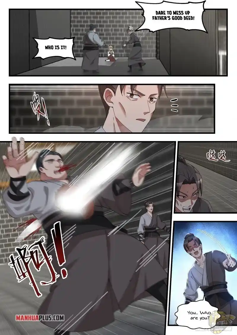 ManhwaFull Chapter 1804