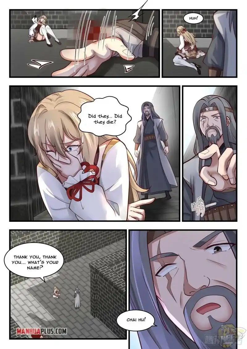 ManhwaFull Chapter 1804