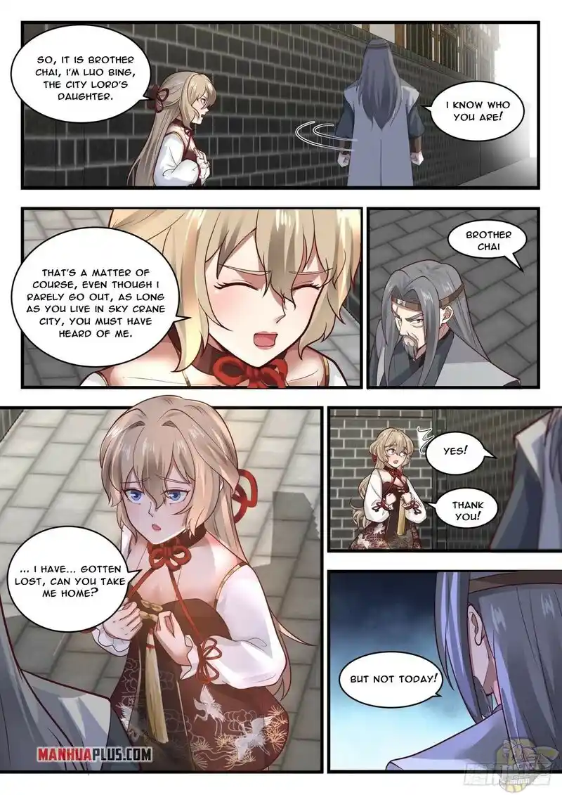 ManhwaFull Chapter 1804