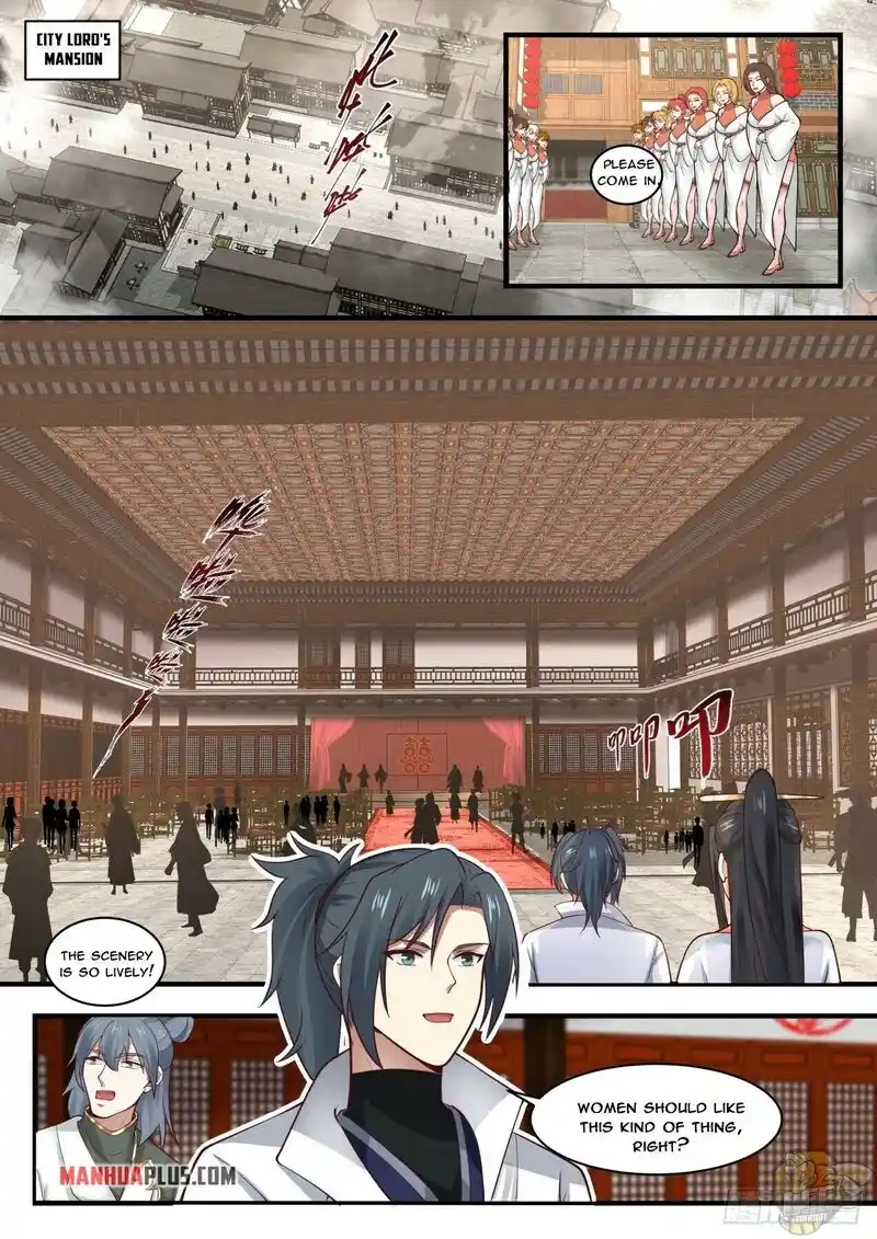 ManhwaFull Chapter 1804