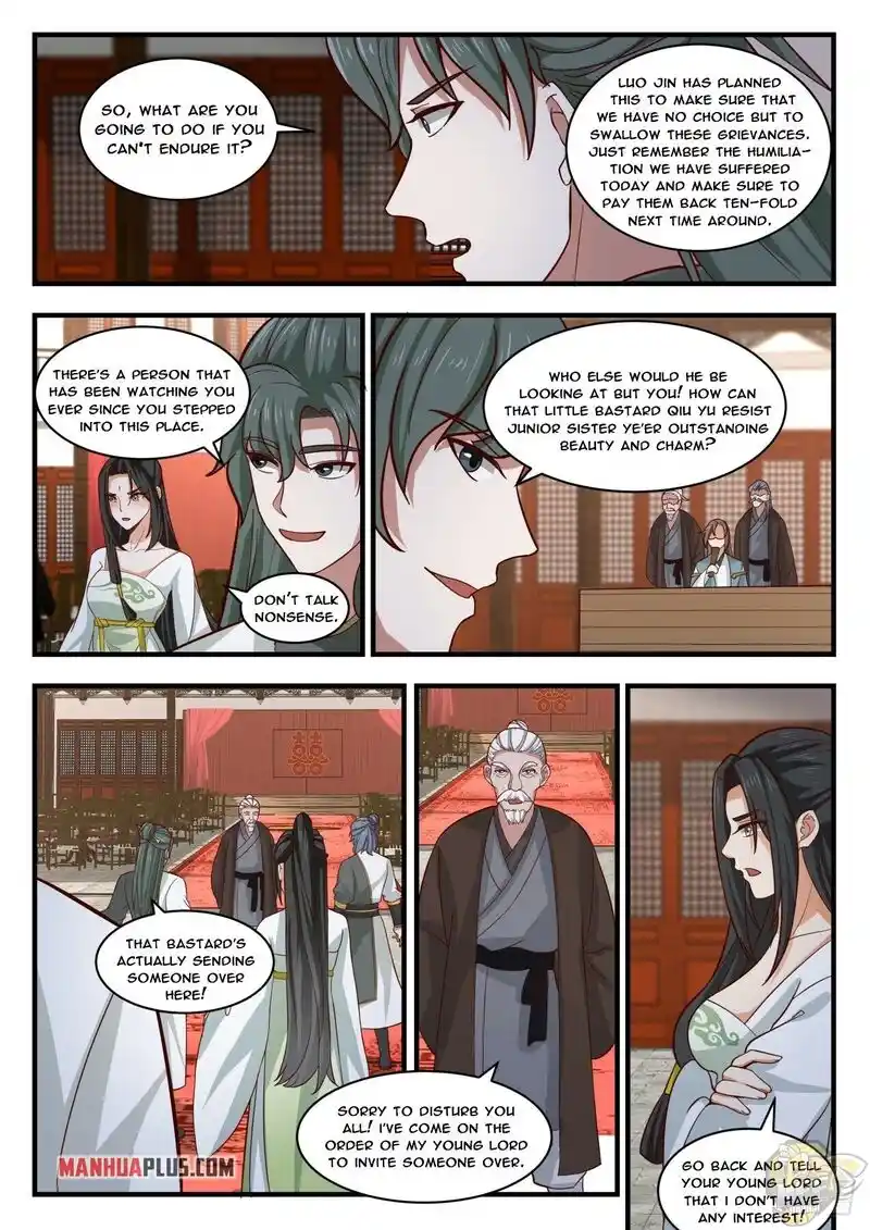 ManhwaFull Chapter 1804