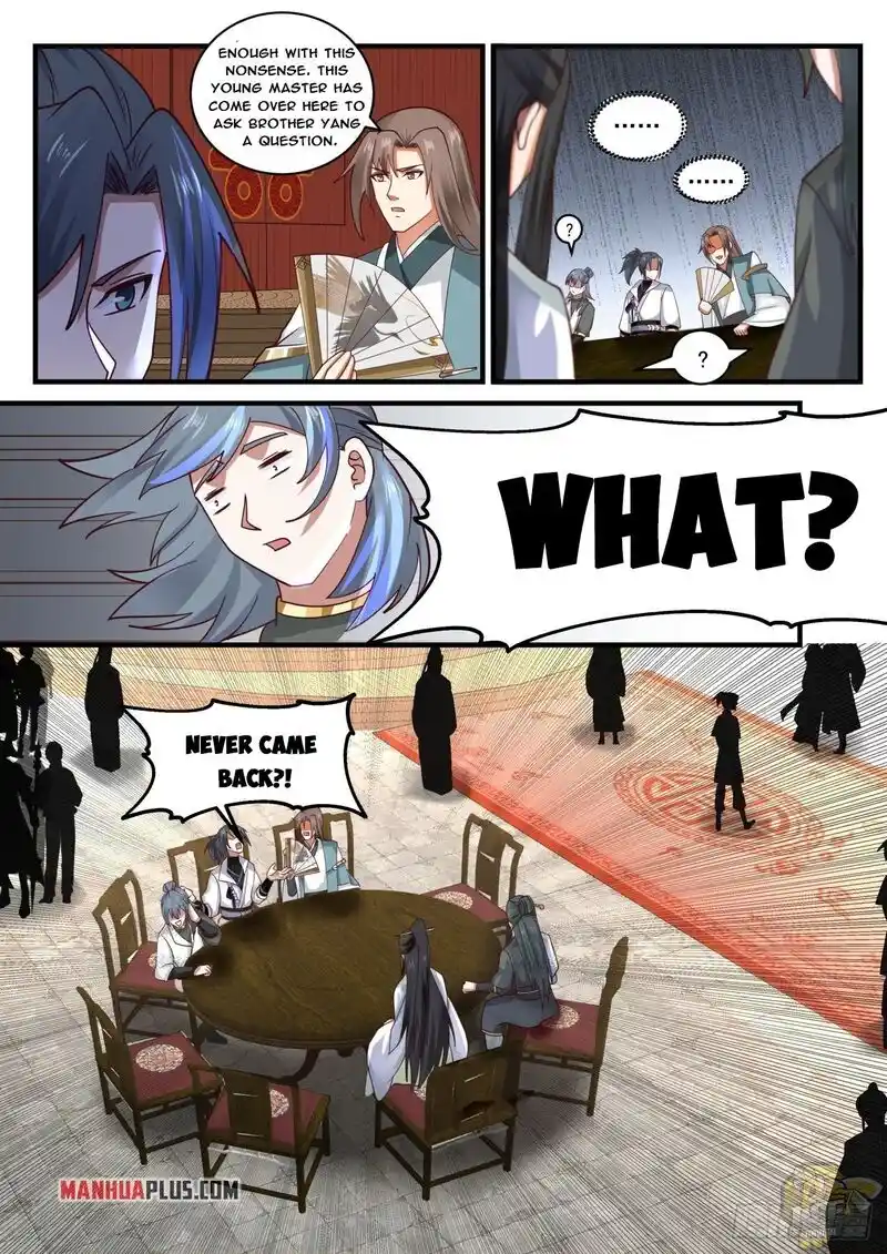 ManhwaFull Chapter 1804