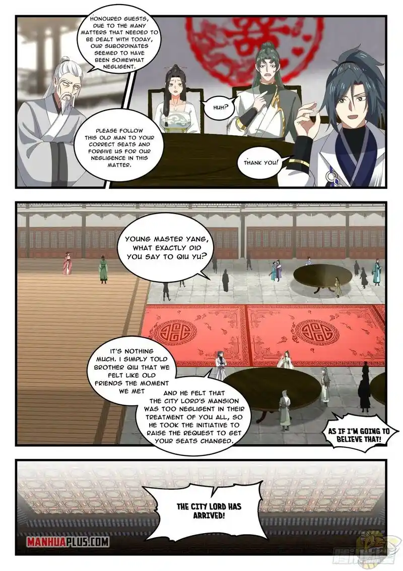 ManhwaFull Chapter 1805