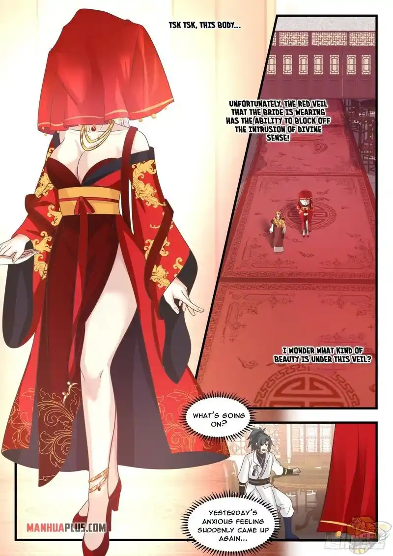 ManhwaFull Chapter 1805