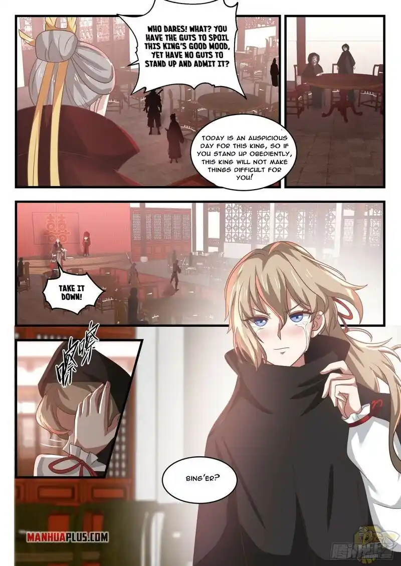 ManhwaFull Chapter 1805