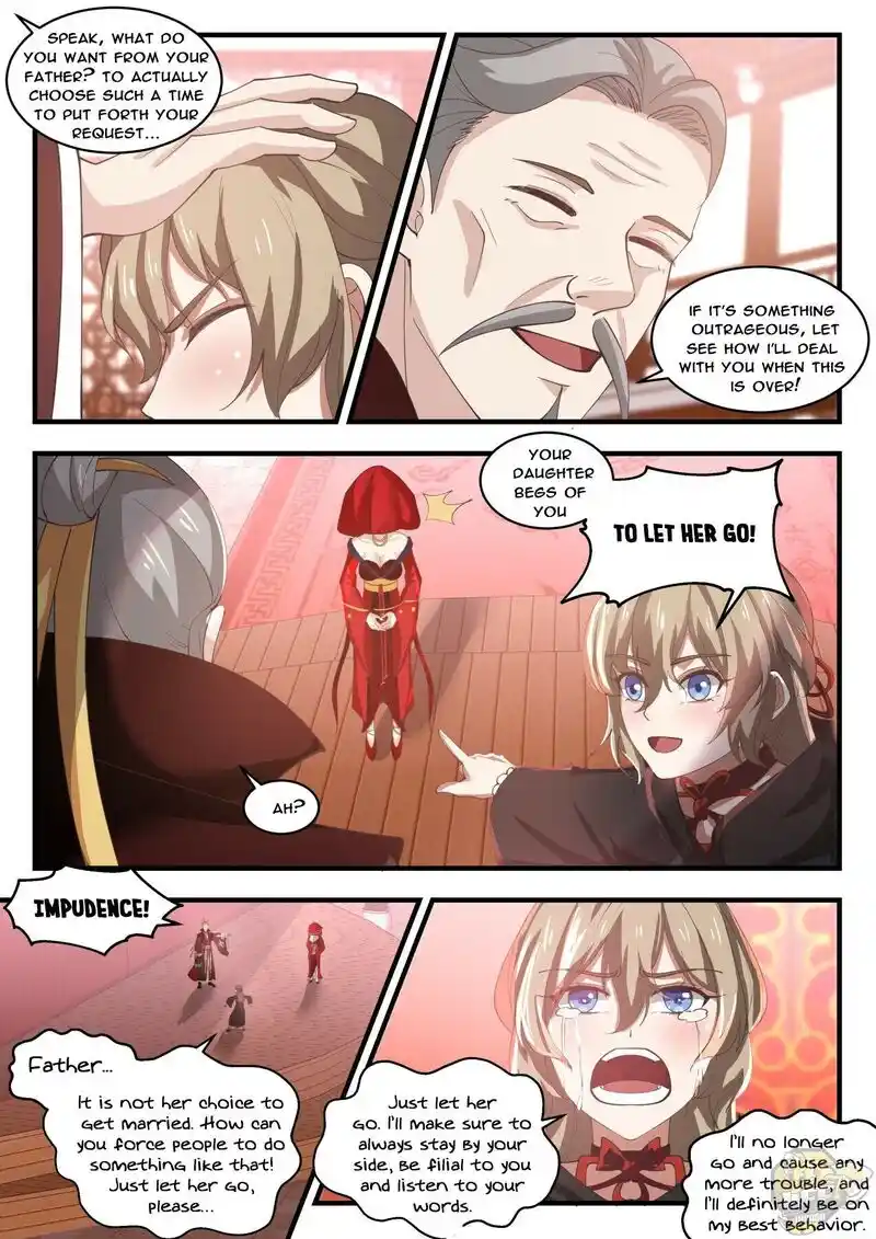 ManhwaFull Chapter 1805