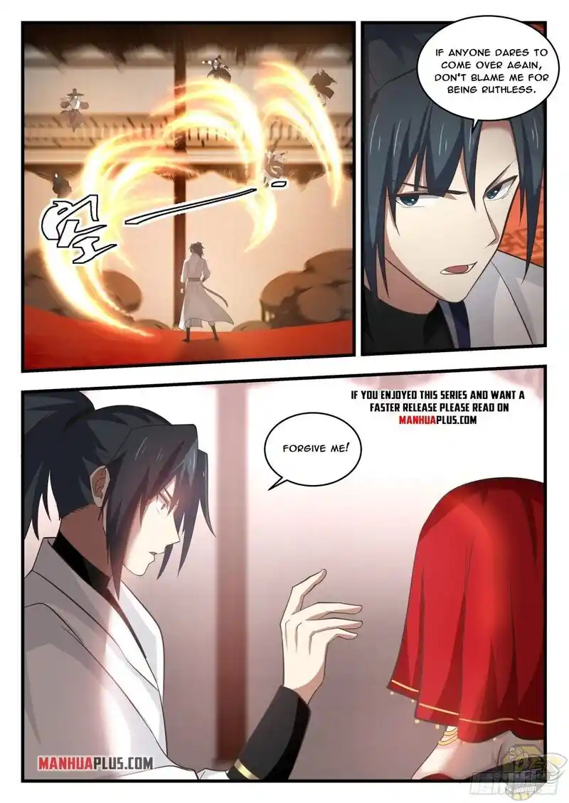 ManhwaFull Chapter 1806