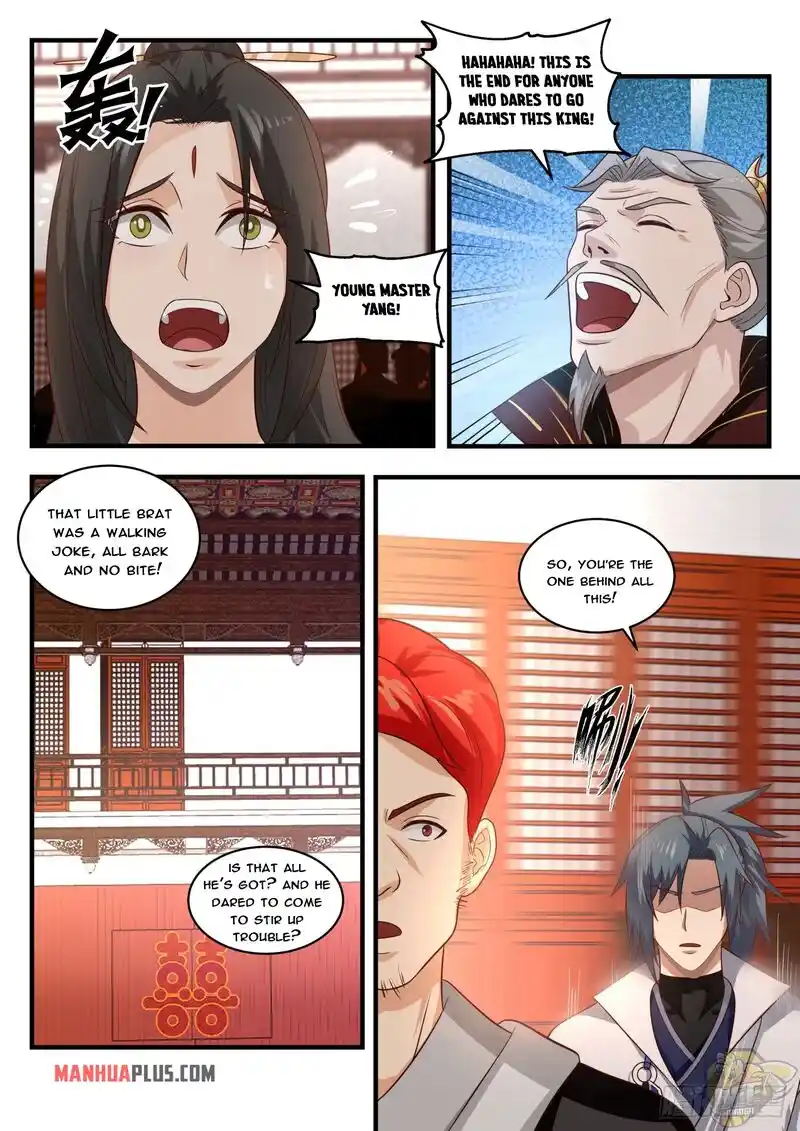 ManhwaFull Chapter 1807