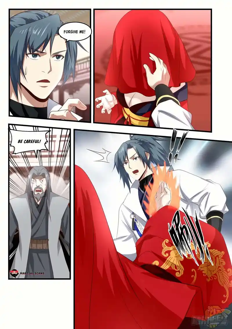 ManhwaFull Chapter 1808