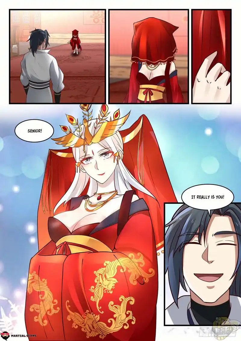 ManhwaFull Chapter 1808