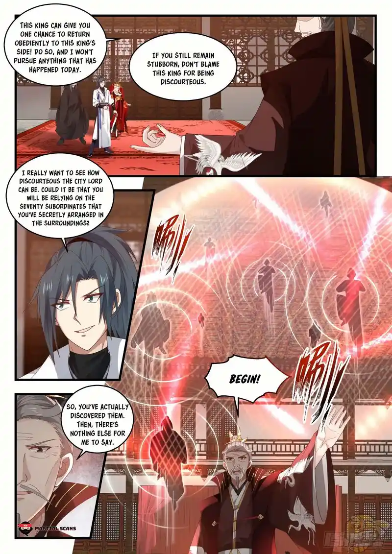 ManhwaFull Chapter 1809