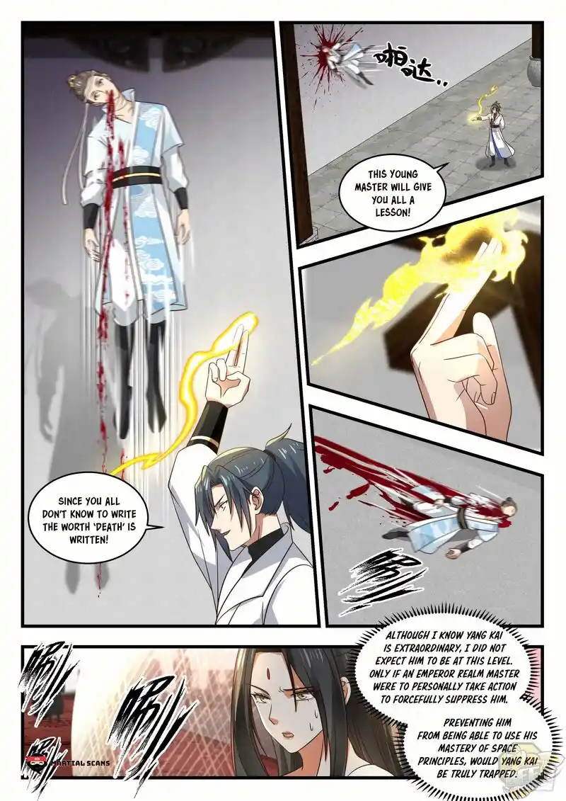 ManhwaFull Chapter 1809