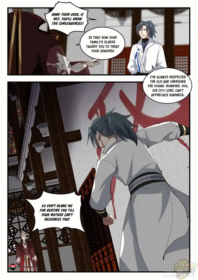 ManhwaFull Chapter 1809