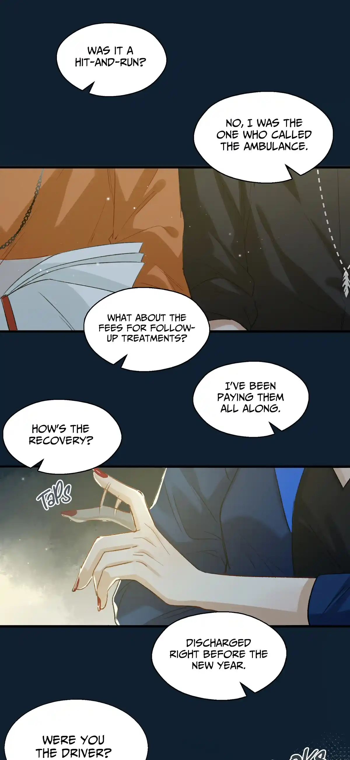 ManhwaFull Chapter 18.1