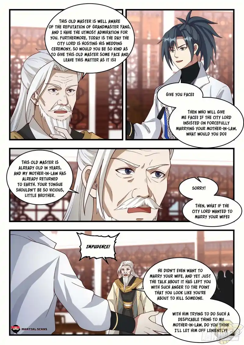 ManhwaFull Chapter 1810