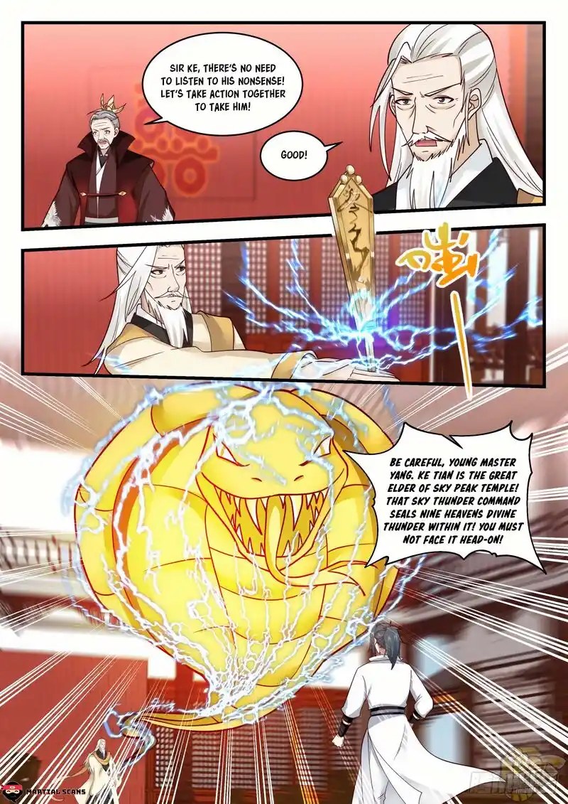 ManhwaFull Chapter 1810