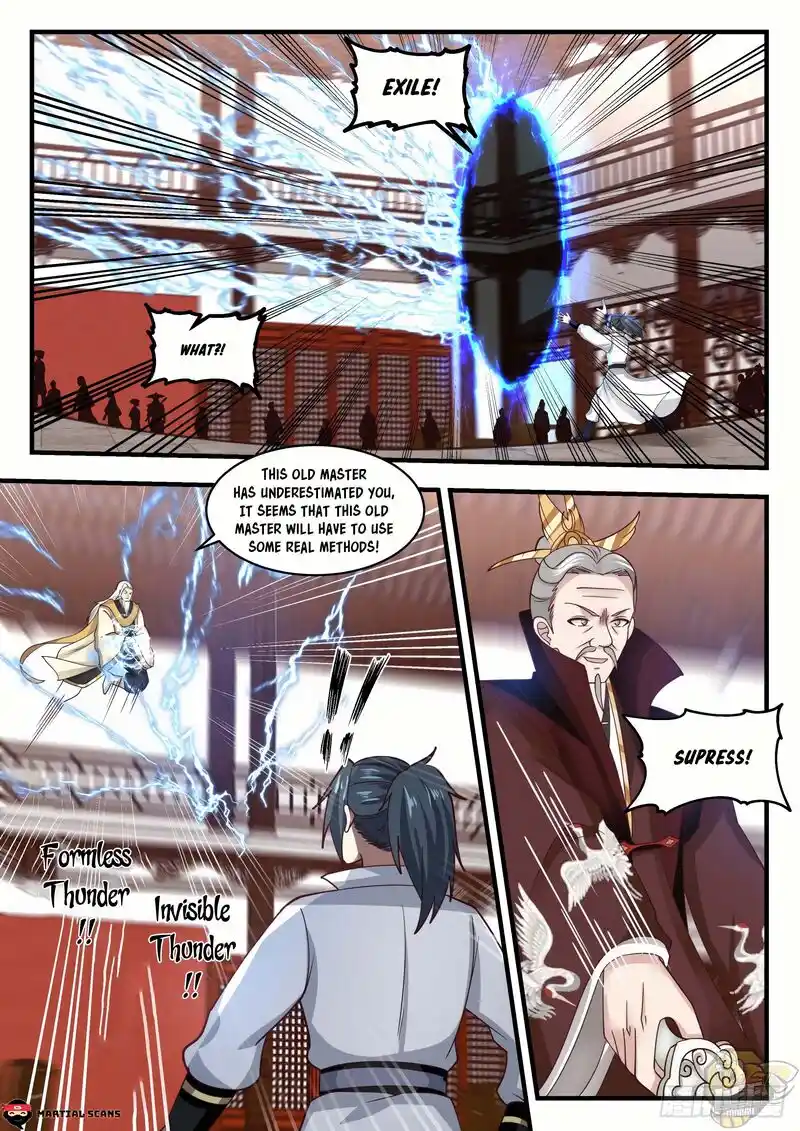 ManhwaFull Chapter 1810