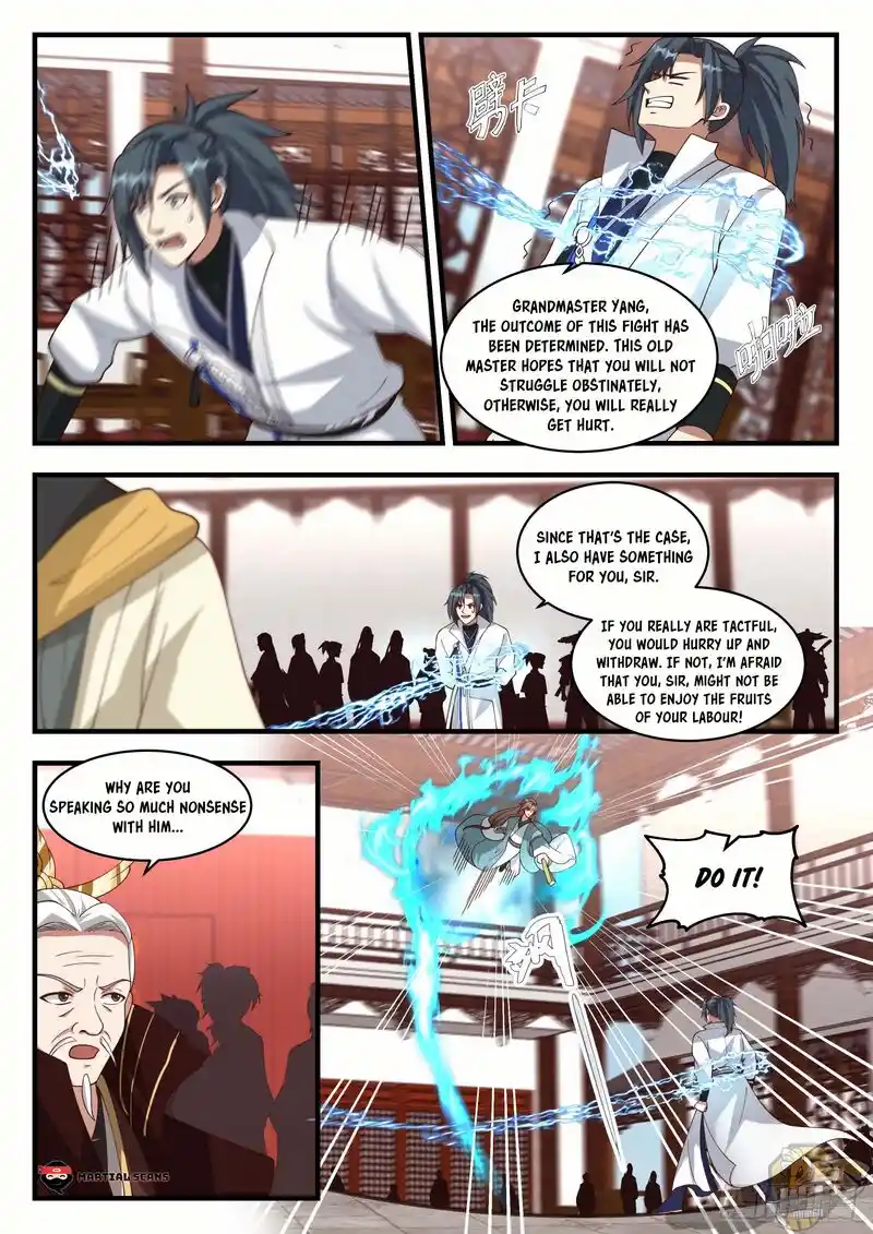 ManhwaFull Chapter 1810