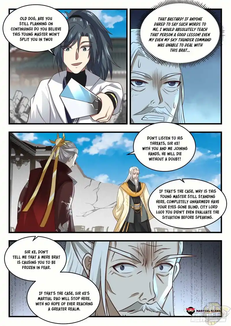 ManhwaFull Chapter 1810