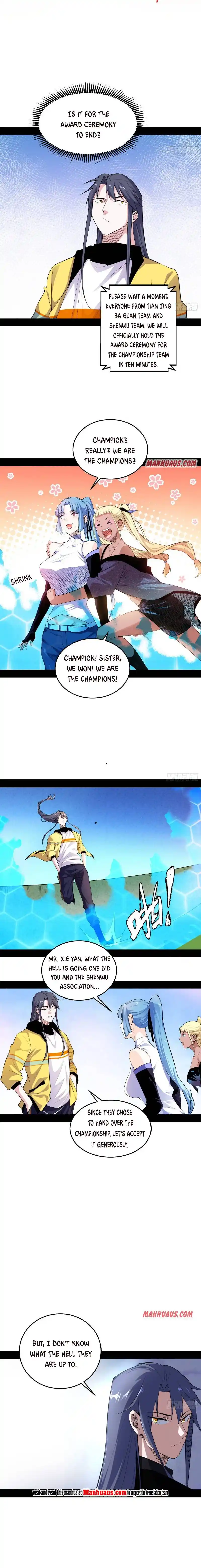 ManhwaFull Chapter 181.1