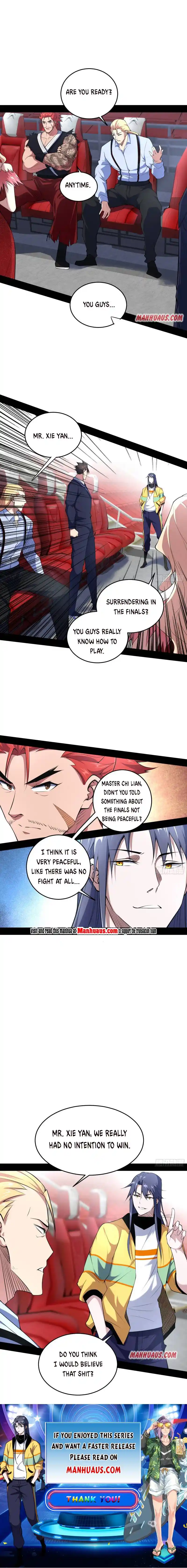 ManhwaFull Chapter 181.1