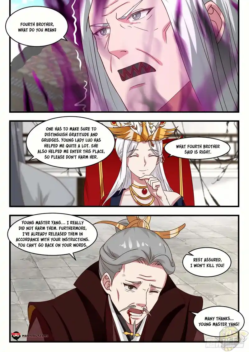 ManhwaFull Chapter 1811