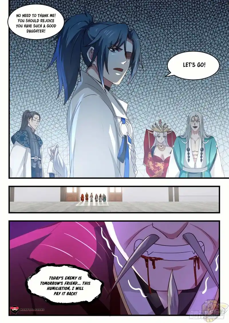 ManhwaFull Chapter 1811