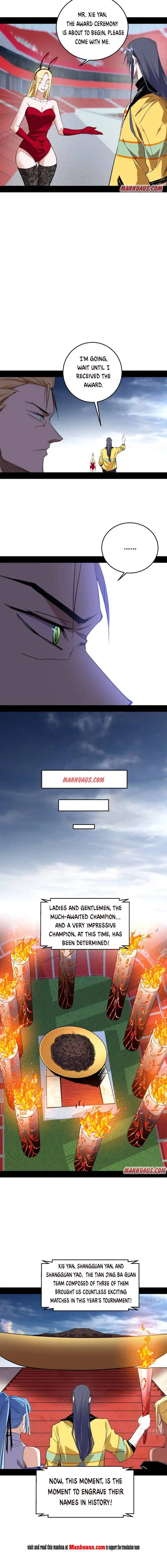 ManhwaFull Chapter 181.2