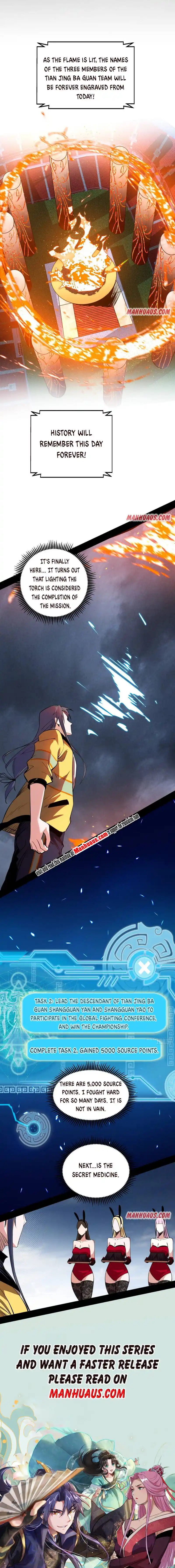 ManhwaFull Chapter 181.2