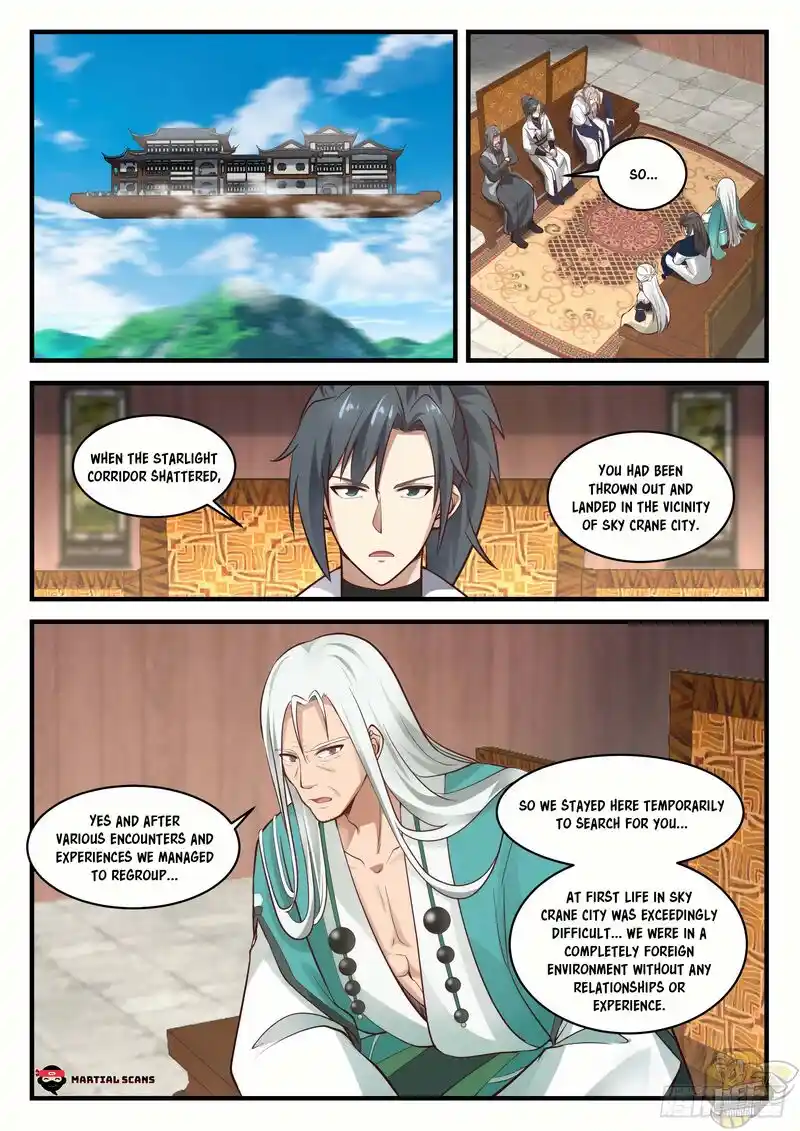 ManhwaFull Chapter 1812