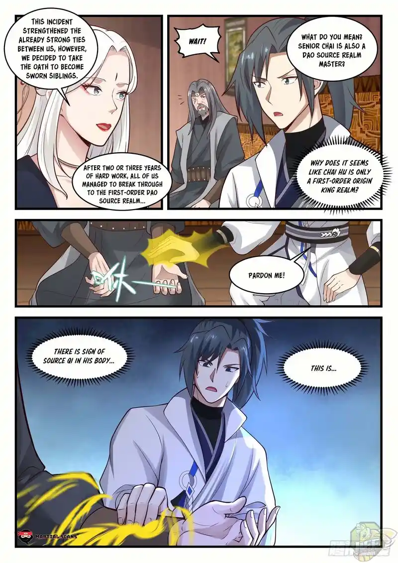 ManhwaFull Chapter 1812