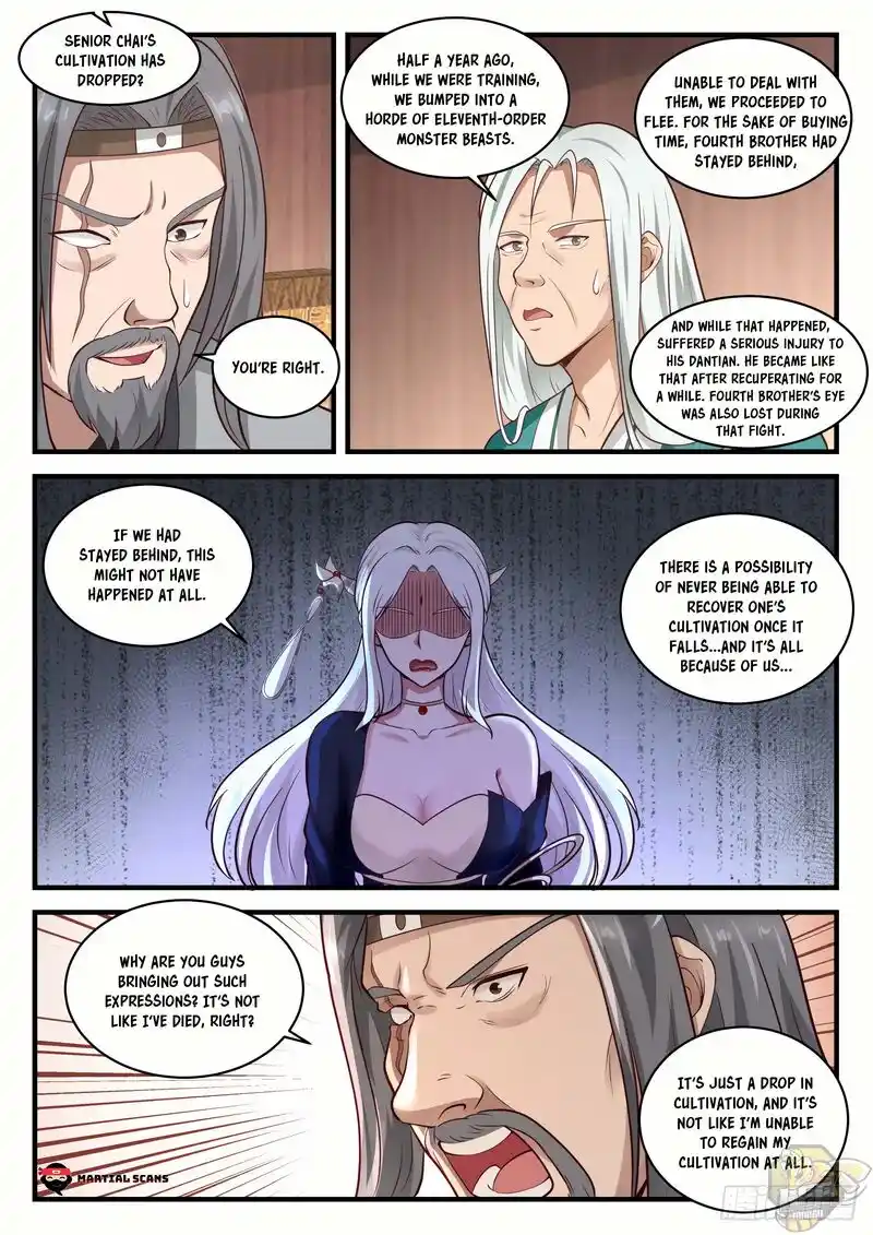 ManhwaFull Chapter 1812