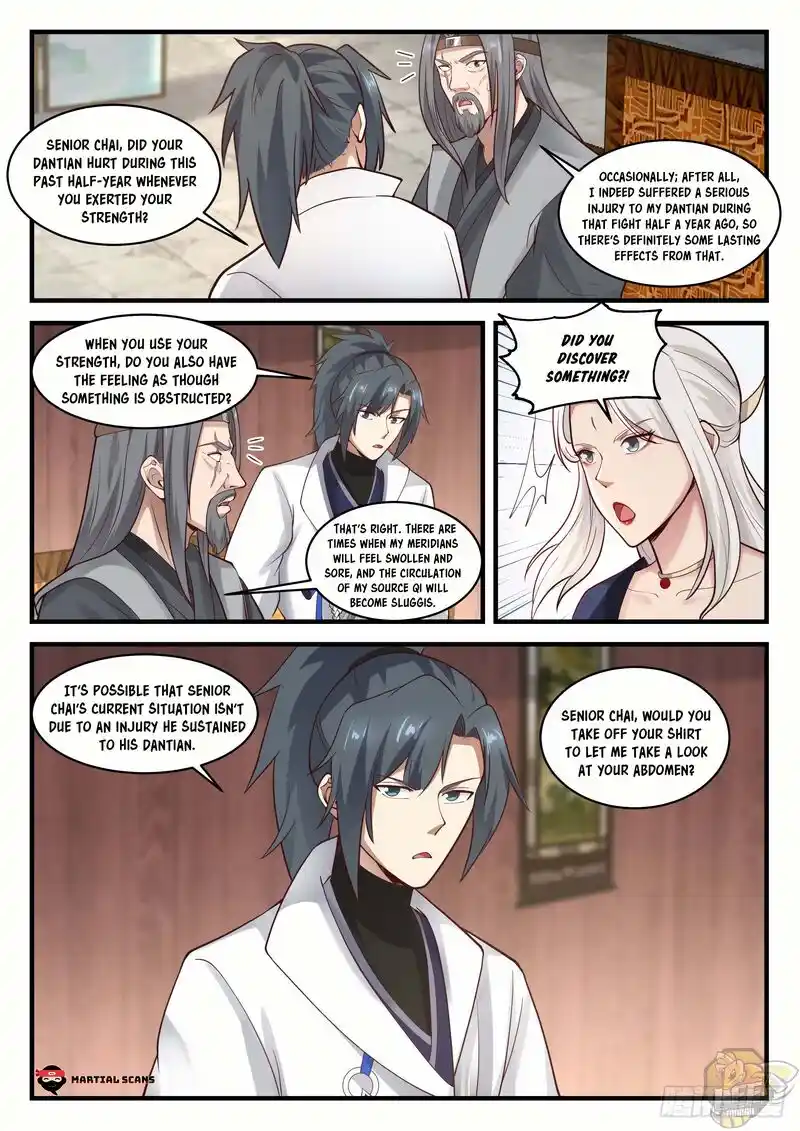 ManhwaFull Chapter 1812