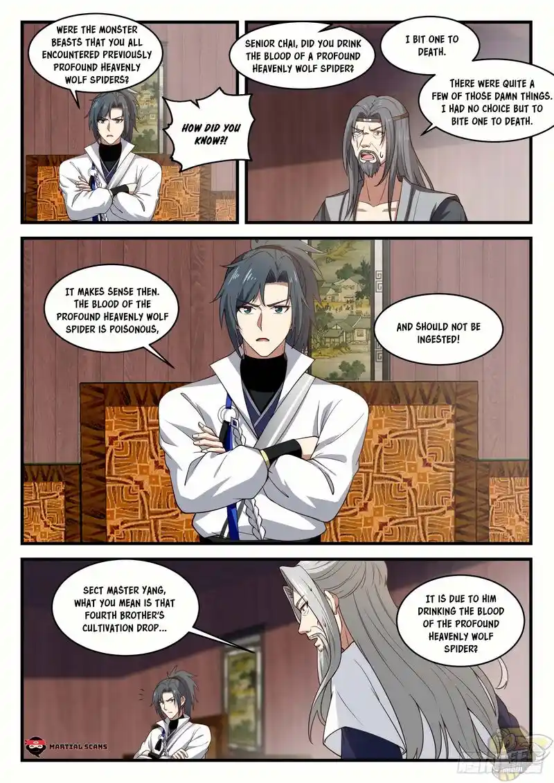 ManhwaFull Chapter 1812