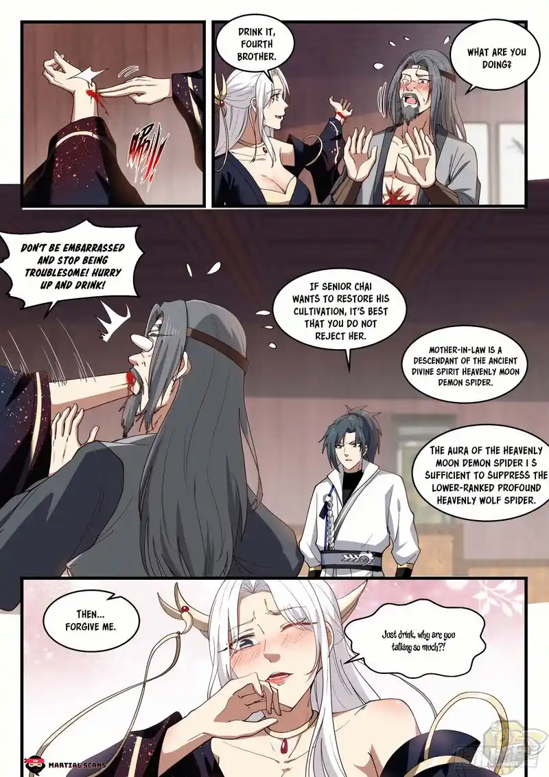 ManhwaFull Chapter 1812