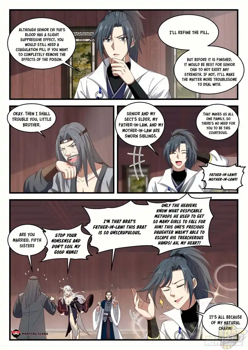 ManhwaFull Chapter 1812