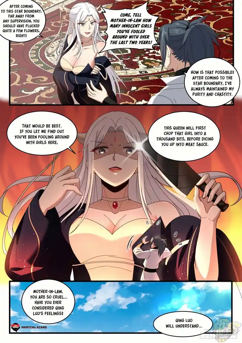 ManhwaFull Chapter 1812