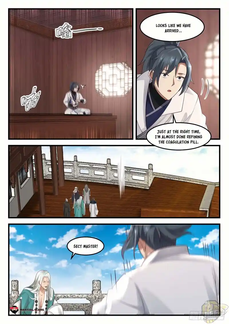 ManhwaFull Chapter 1813