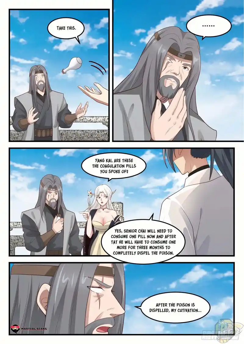 ManhwaFull Chapter 1813