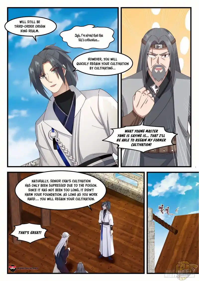 ManhwaFull Chapter 1813