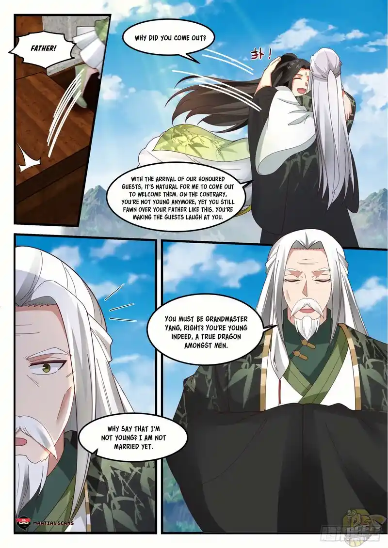 ManhwaFull Chapter 1813