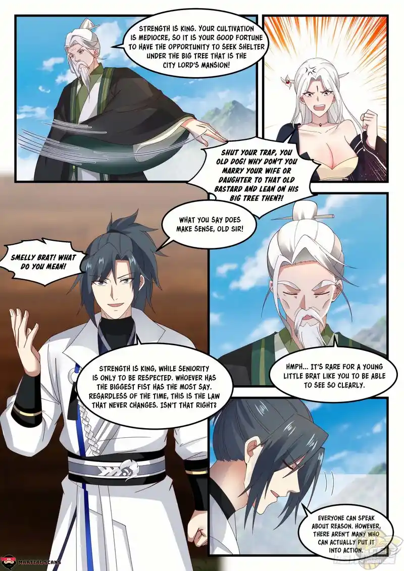 ManhwaFull Chapter 1813