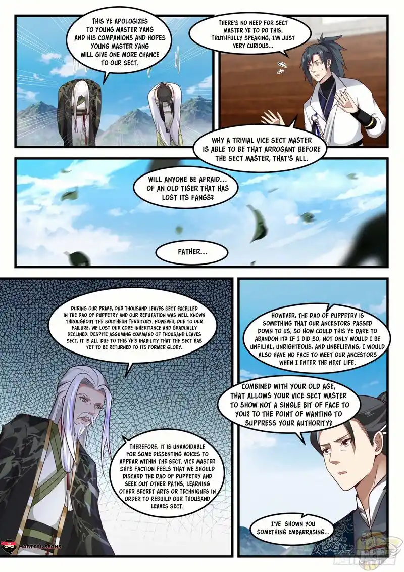 ManhwaFull Chapter 1813