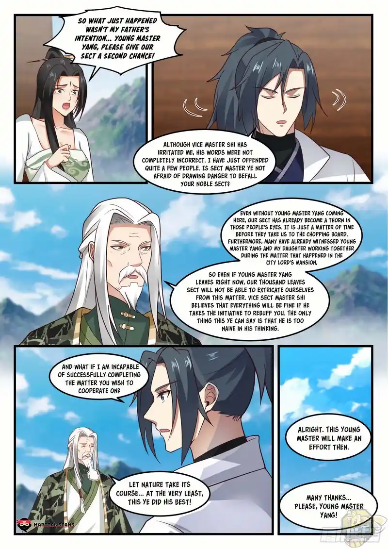 ManhwaFull Chapter 1813