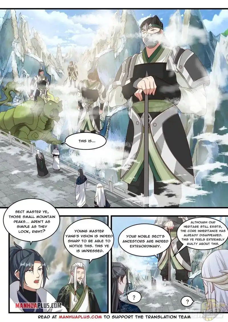 ManhwaFull Chapter 1814