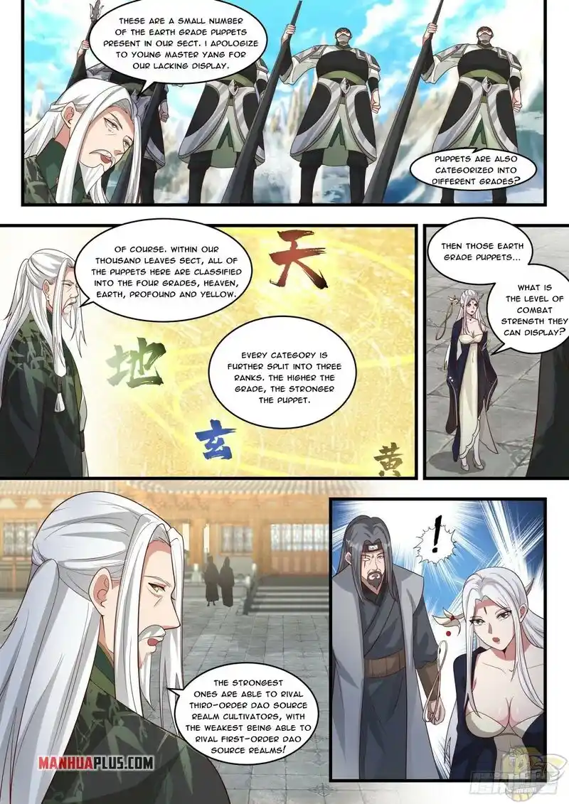 ManhwaFull Chapter 1814