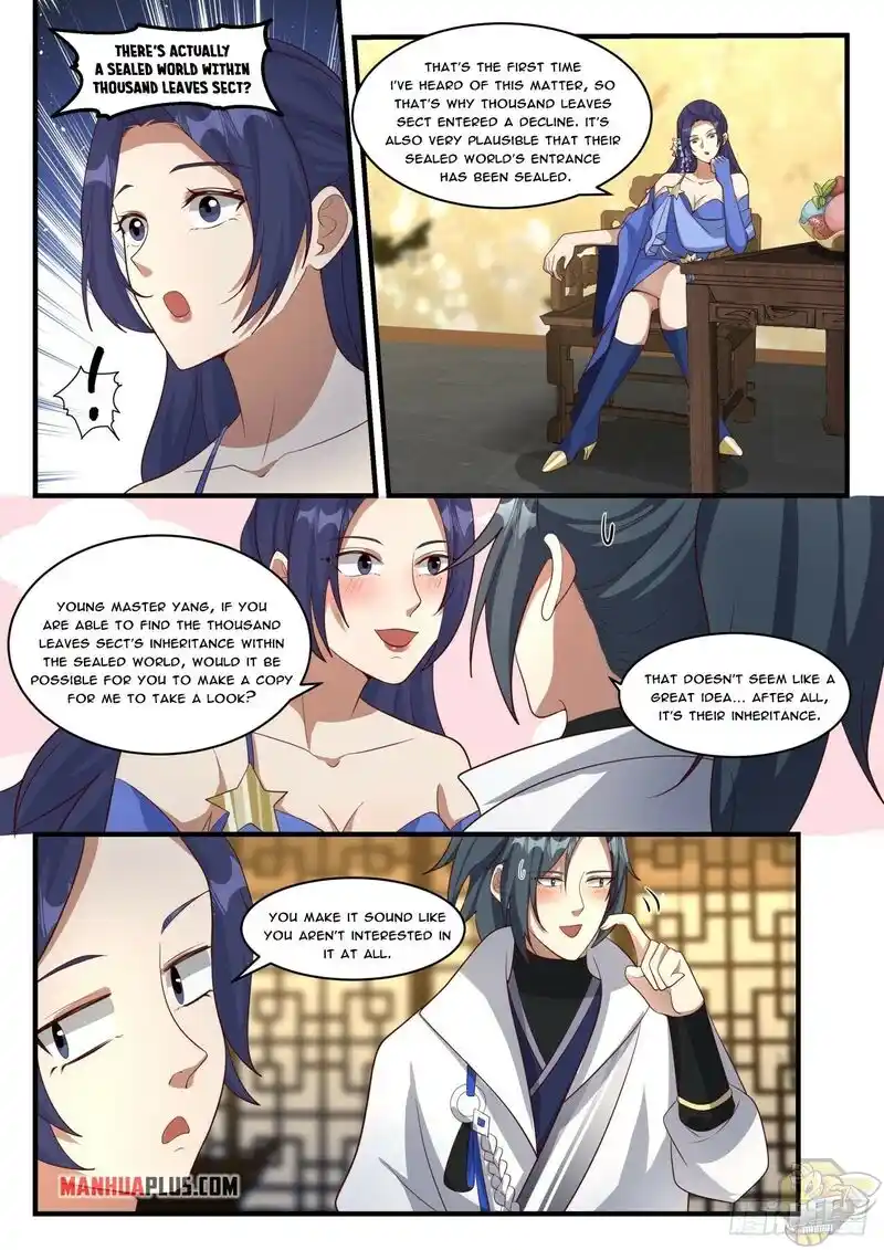 ManhwaFull Chapter 1814