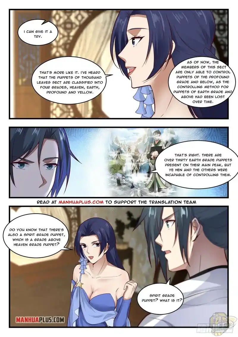 ManhwaFull Chapter 1814
